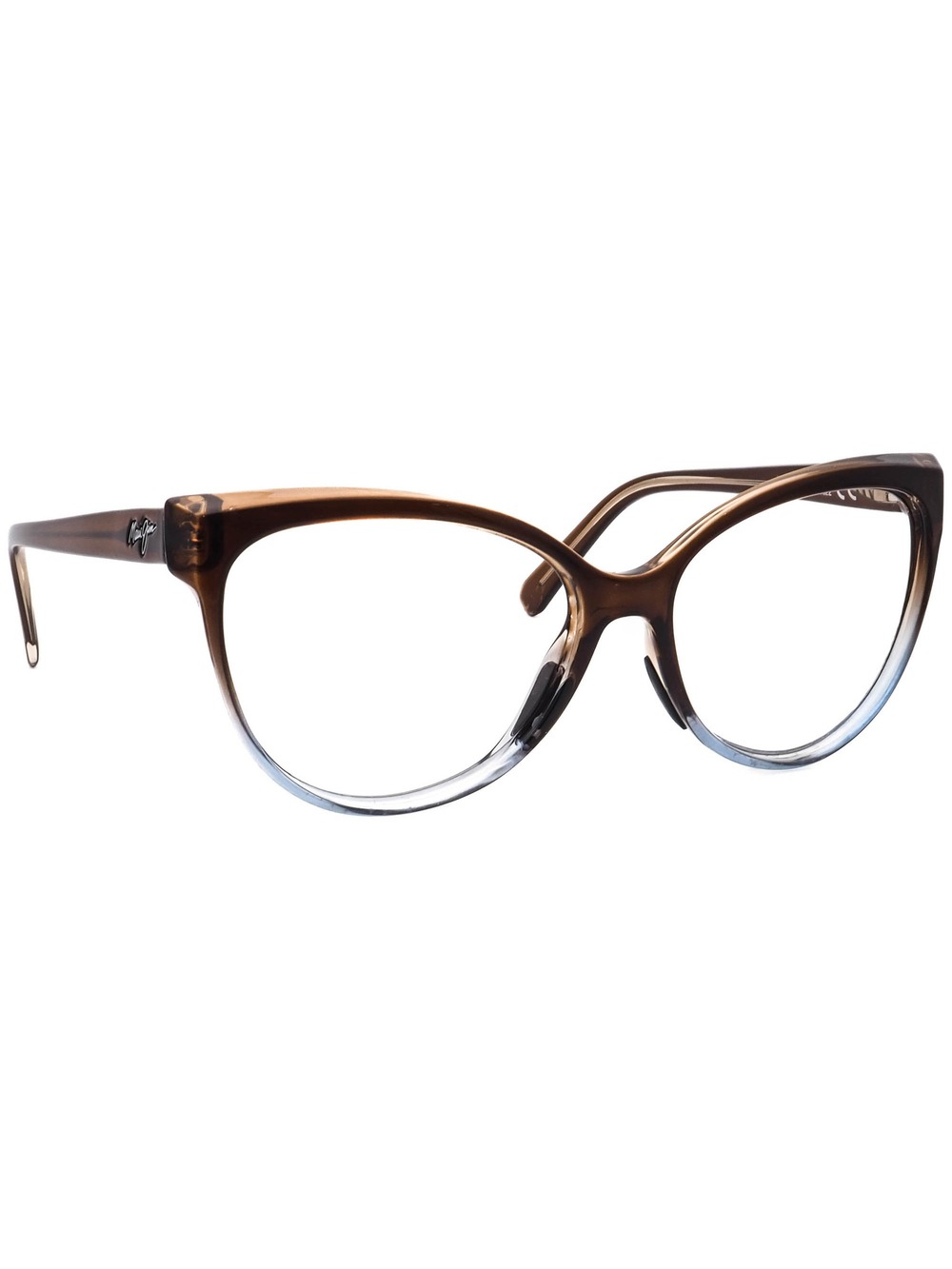 Maui Jim MJ 537-01F Olu Olu Sunglasses (no lenses)